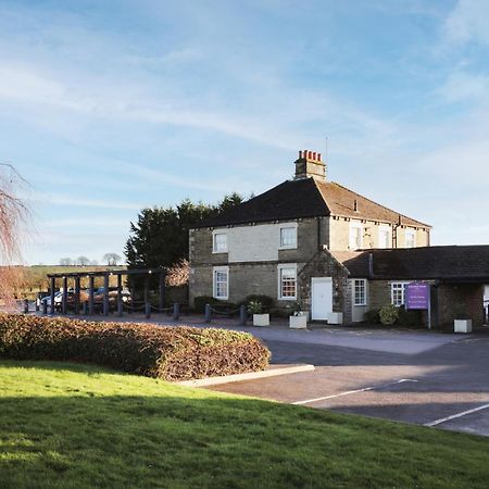 The Highwayman Hotel Chesterfield Buitenkant foto